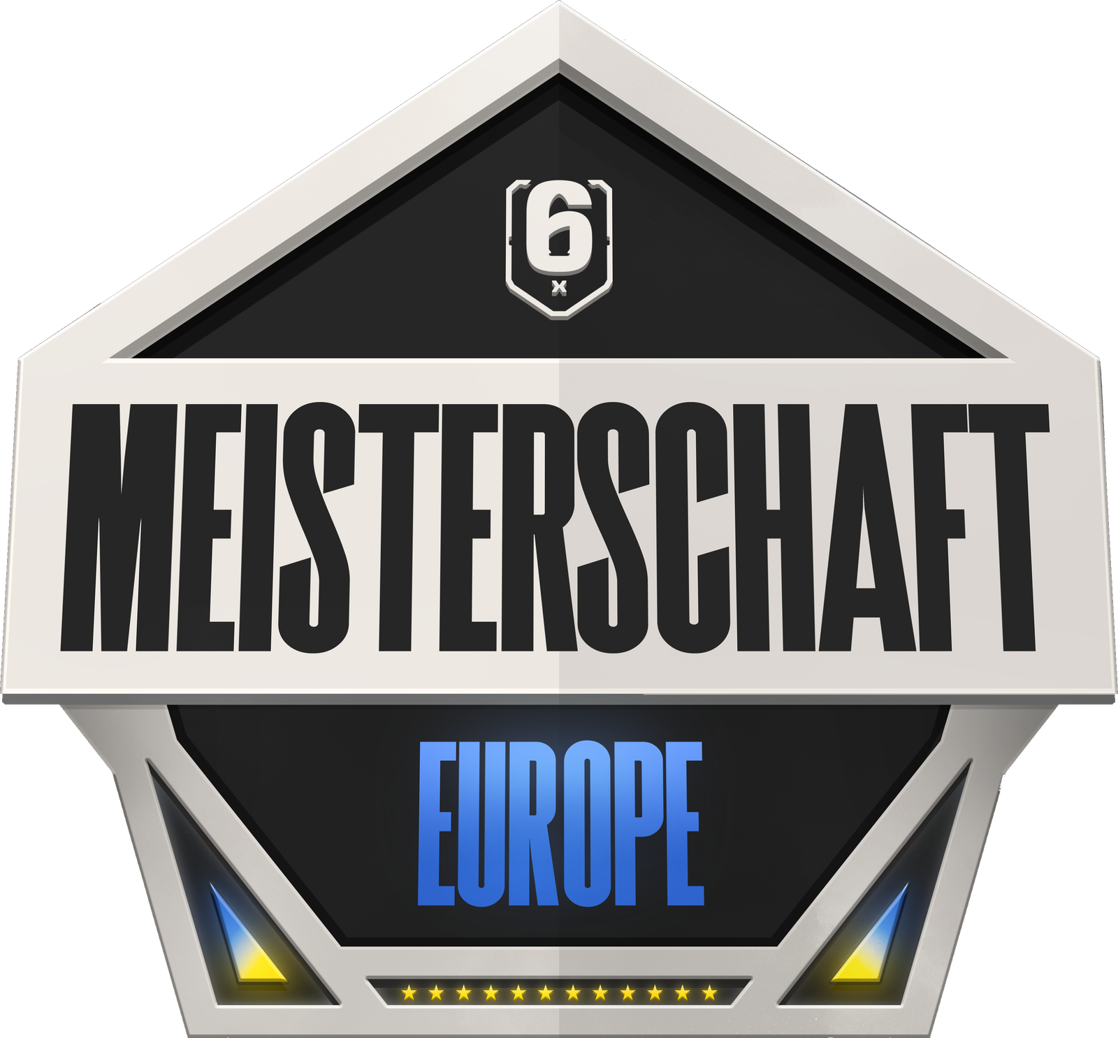 Die Meisterschaft EU 2026 logo