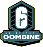 R6 Central Combine 2025 logo