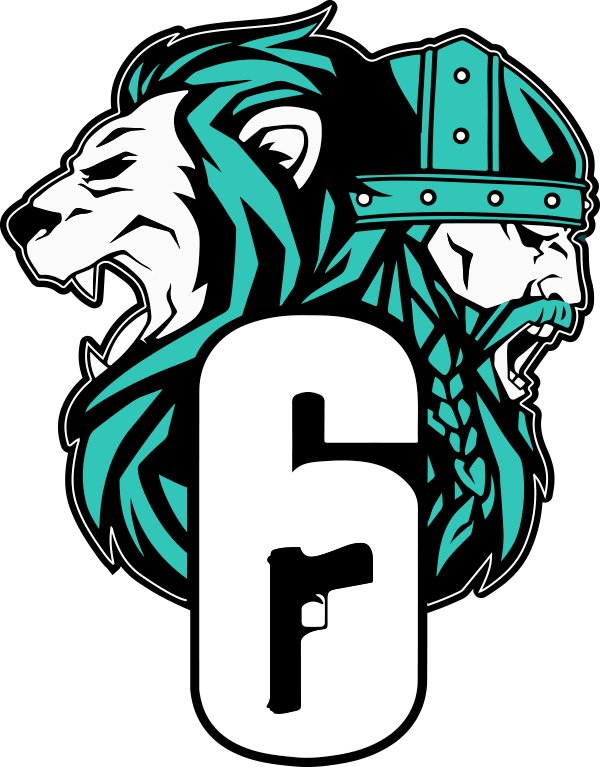 R6 North Rainbow Rumble logo