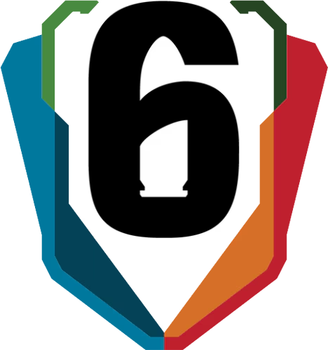 Six Invitational 2026 logo